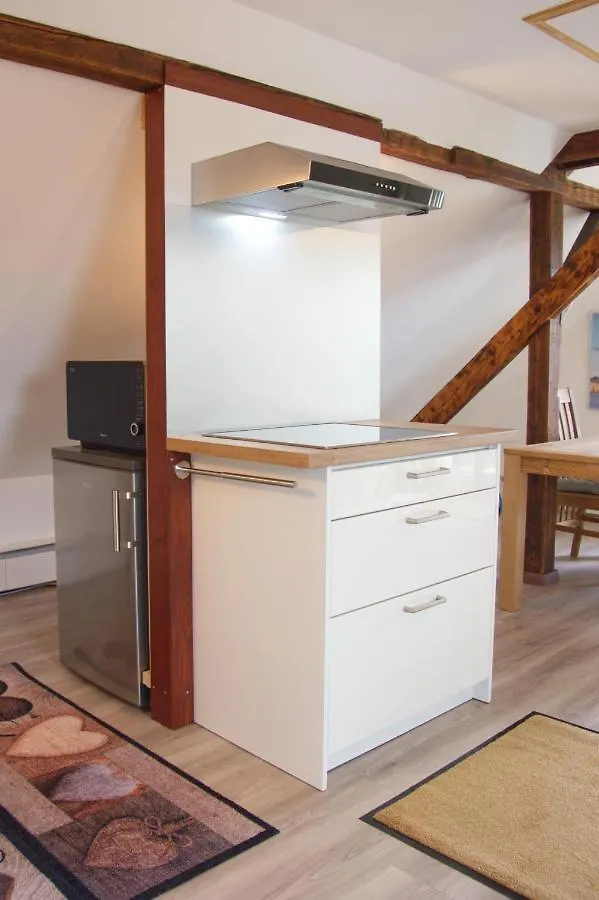 Apartment Traumzeit Mit Balkon In Vorstadtvilla Dresden